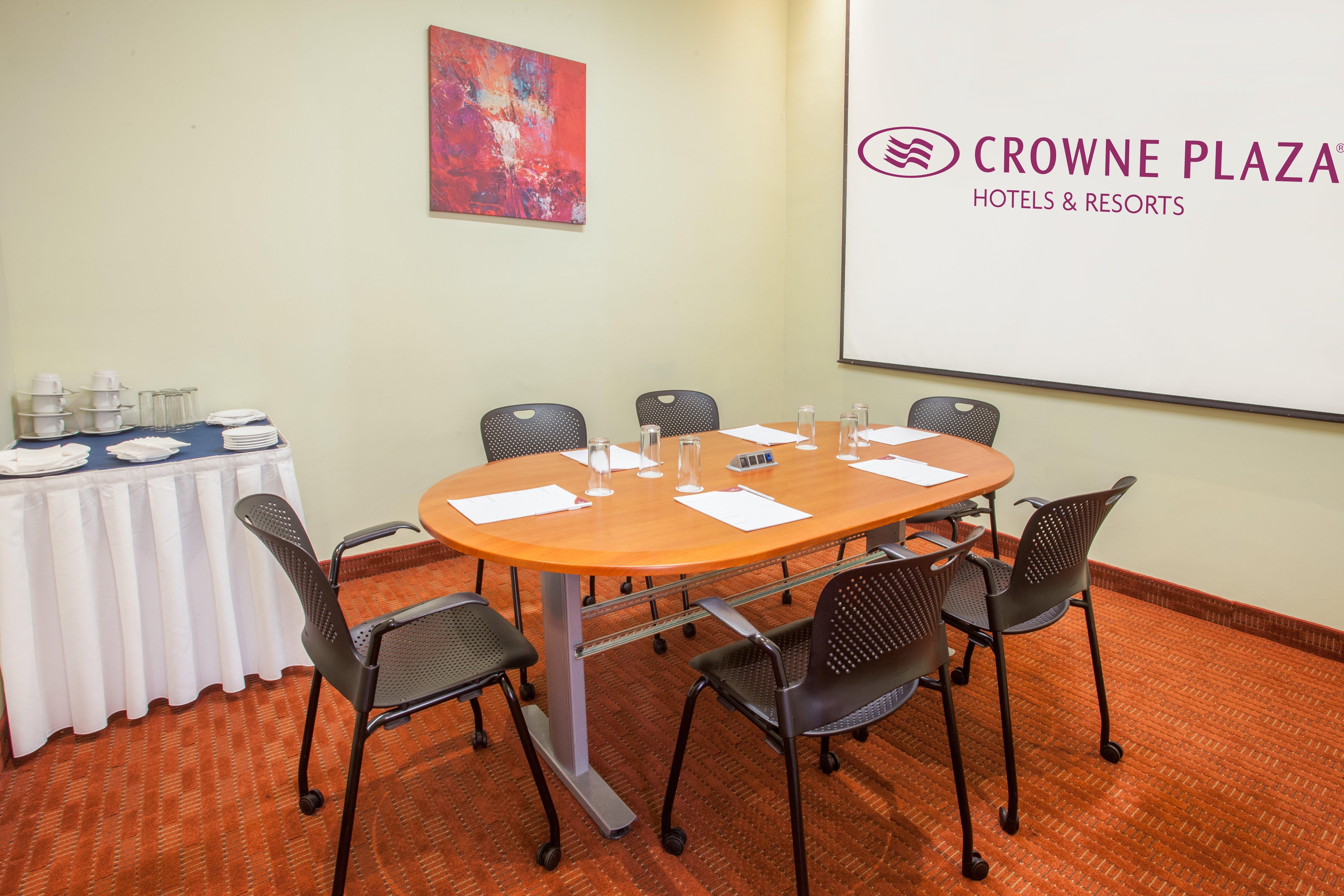 Crowne Plaza Monterrey Aeropuerto By Ihg Hotel Exterior foto