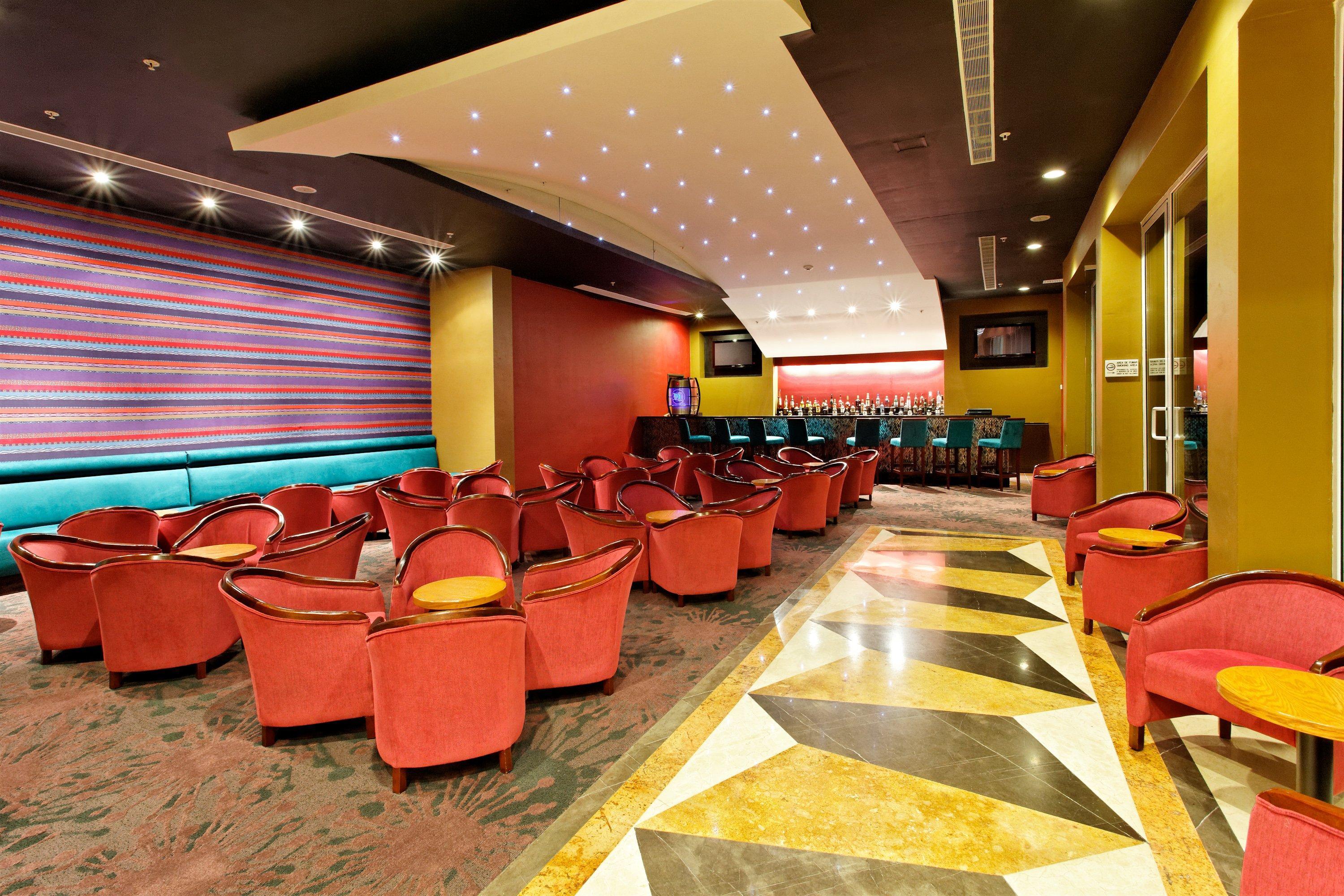 Crowne Plaza Monterrey Aeropuerto By Ihg Hotel Restaurant foto