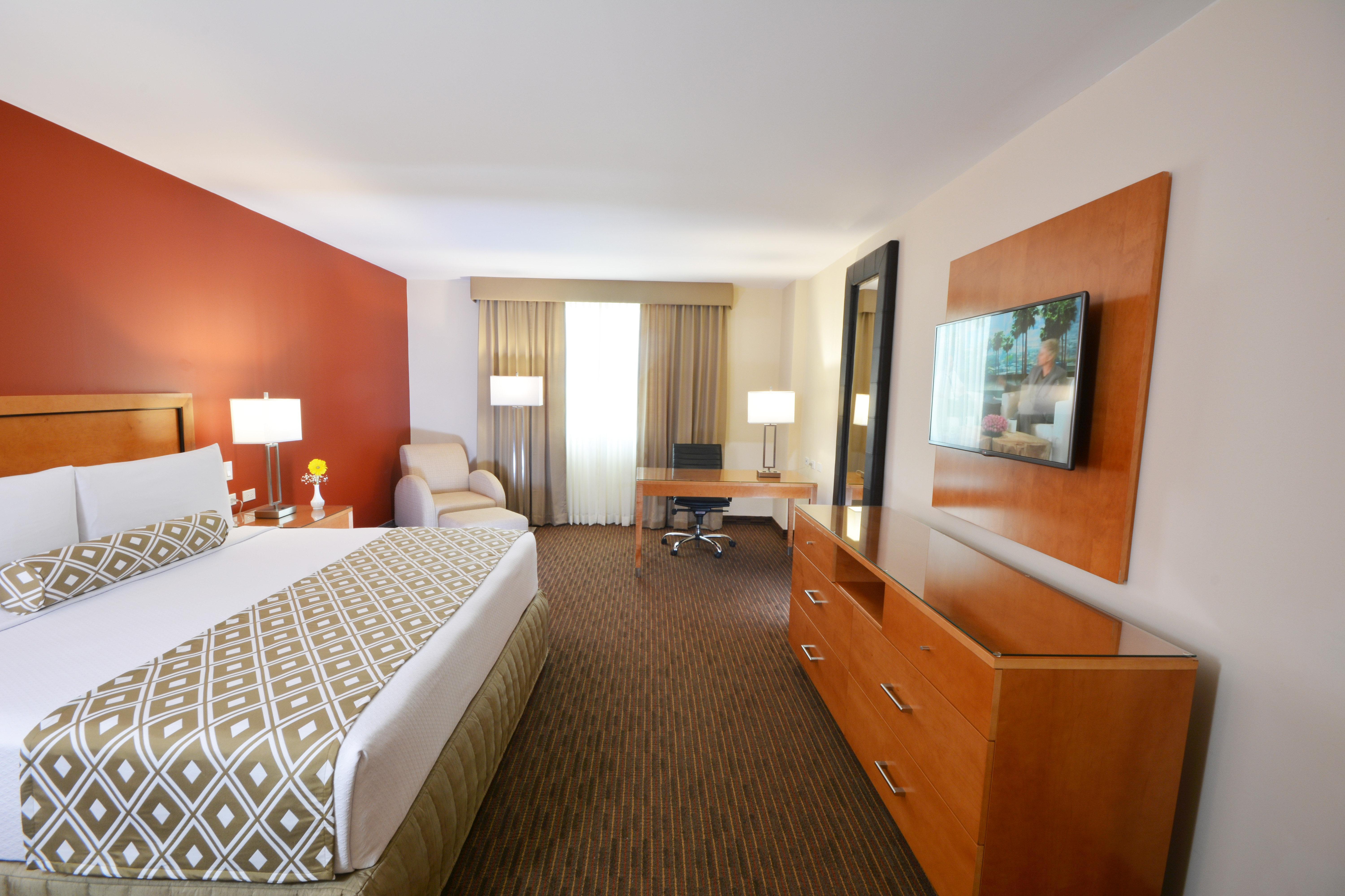 Crowne Plaza Monterrey Aeropuerto By Ihg Hotel Exterior foto